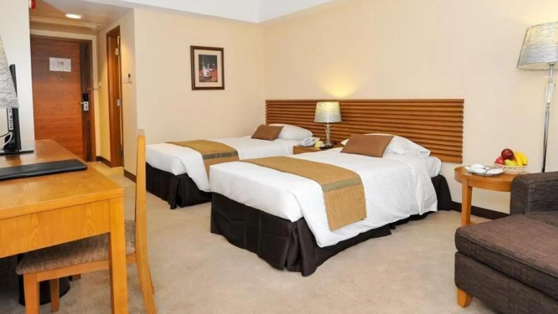 Hotel Caritas Oswald Cheung International House Hongkong
