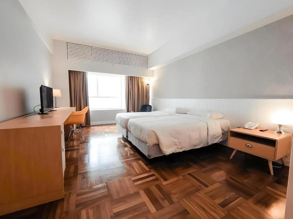 Hotel Caritas Oswald Cheung International House Hongkong