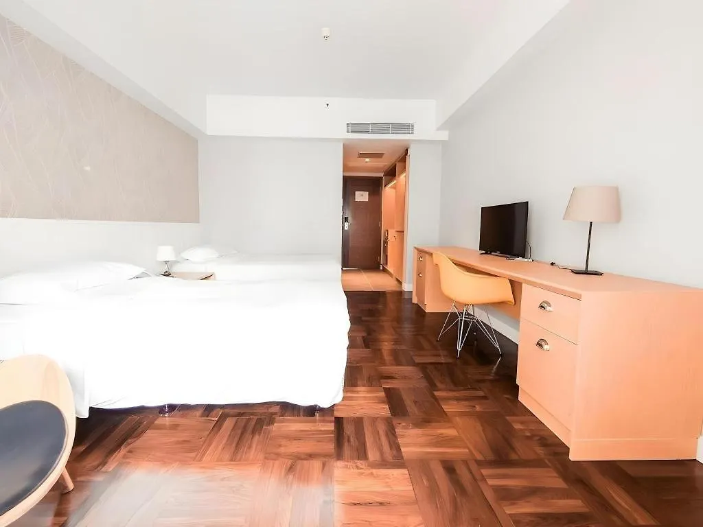 Hotel Caritas Oswald Cheung International House Hongkong