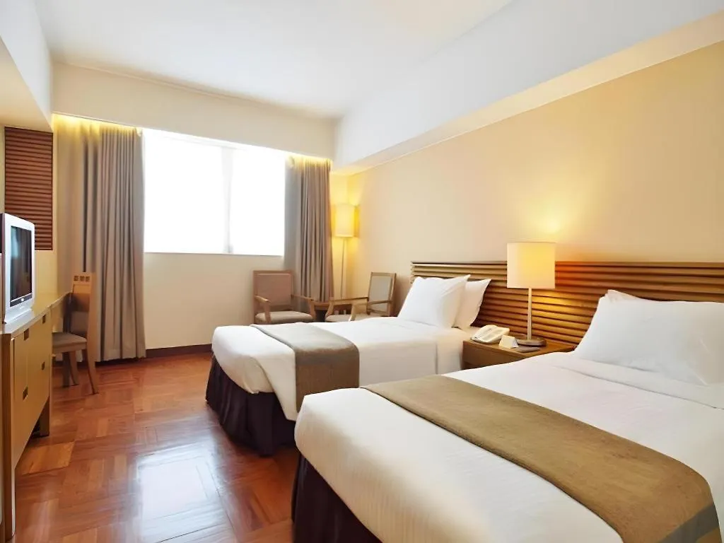 Hotel Caritas Oswald Cheung International House Hongkong 3*,