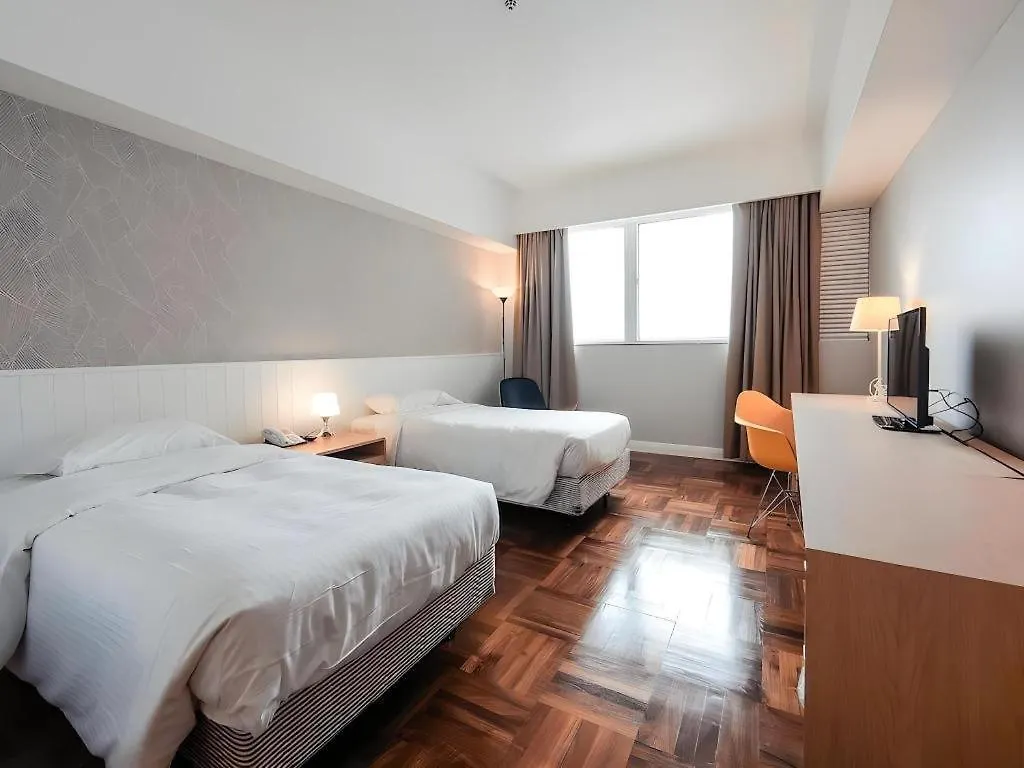 Hotel Caritas Oswald Cheung International House Hongkong