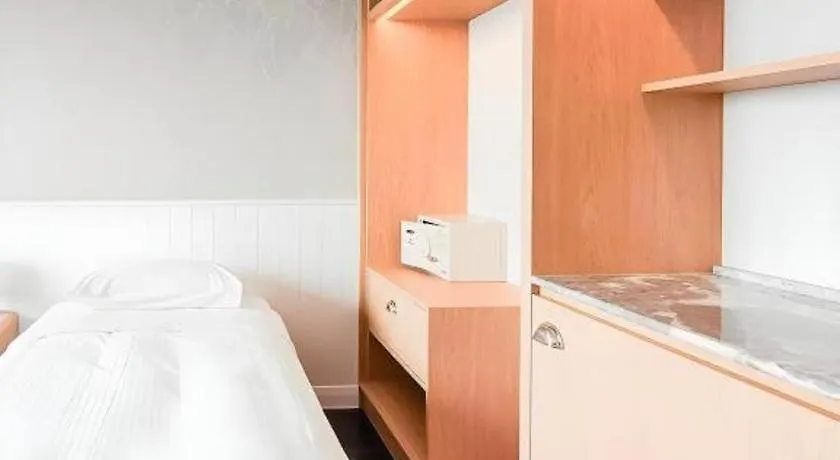 Hotel Caritas Oswald Cheung International House Hongkong