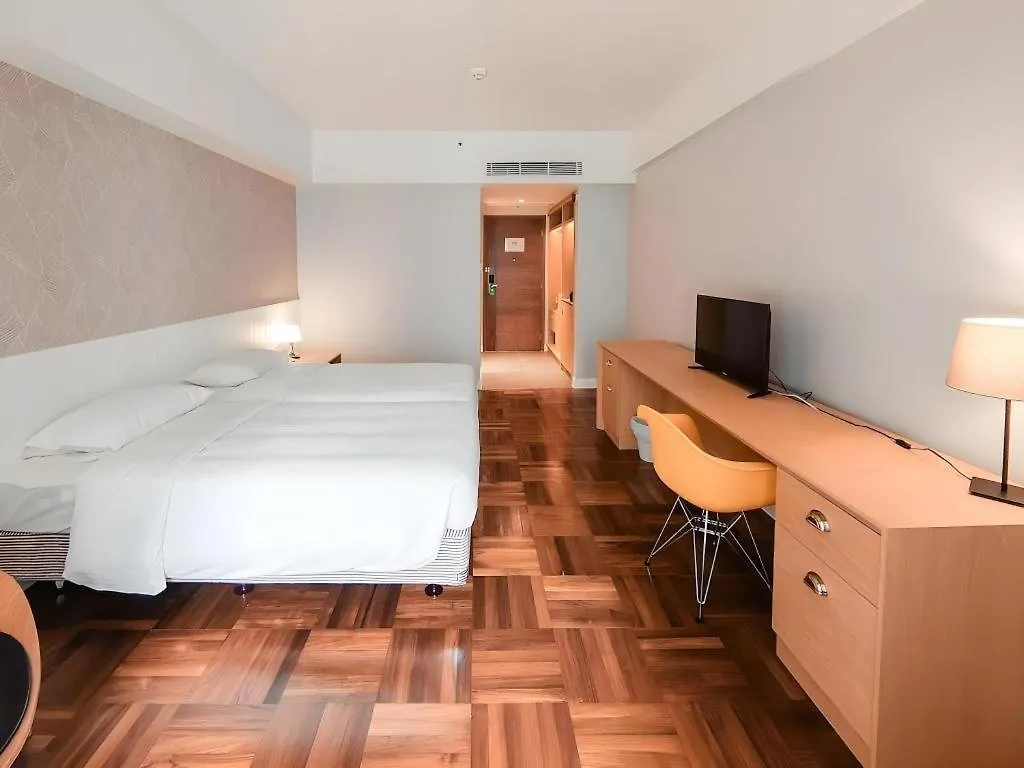 Hotel Caritas Oswald Cheung International House Hongkong 3*,