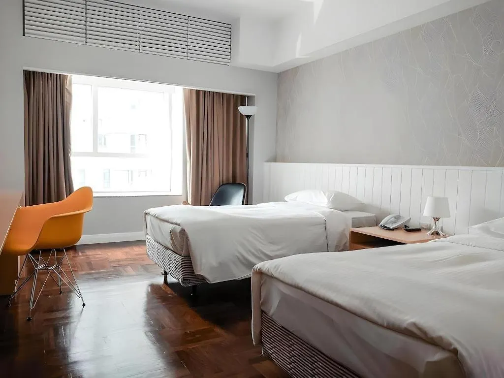 Hotel Caritas Oswald Cheung International House Hongkong