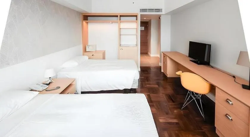 Hotel Caritas Oswald Cheung International House Hongkong
