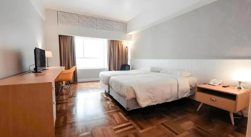 Hotel Caritas Oswald Cheung International House Hongkong