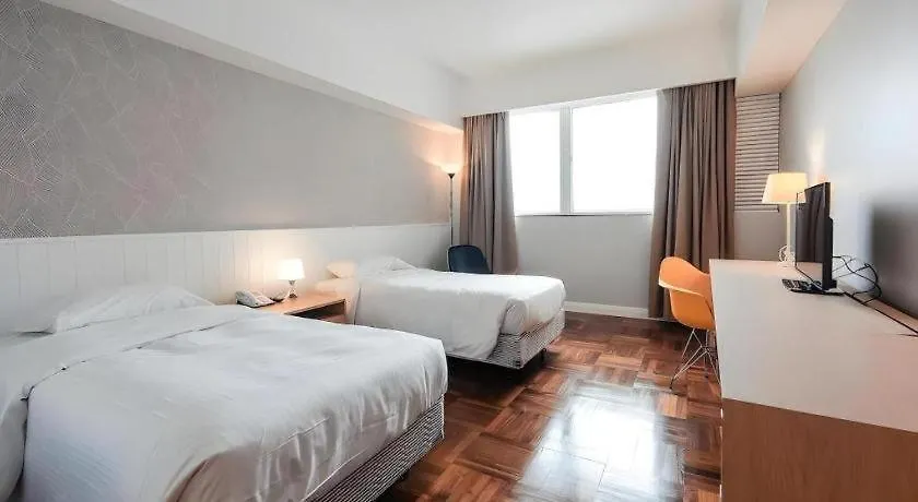 Hotel Caritas Oswald Cheung International House Hongkong Čína