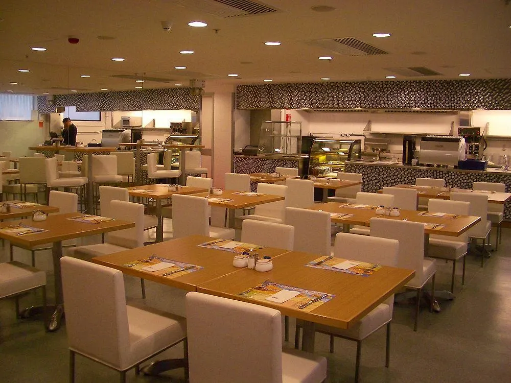 Hotel Caritas Oswald Cheung International House Hongkong Čína