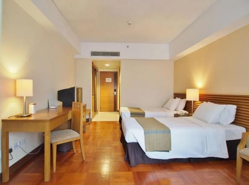 Hotel Caritas Oswald Cheung International House Hongkong