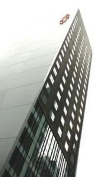 Hotel Caritas Oswald Cheung International House Hongkong