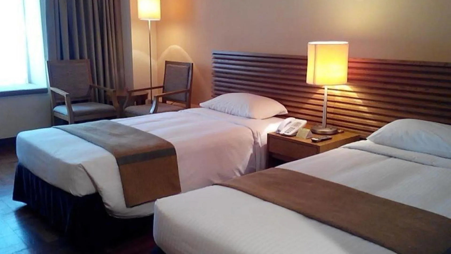 Hotel Caritas Oswald Cheung International House Hongkong