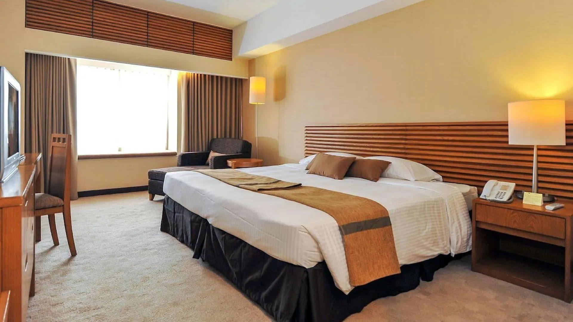 ***  Hotel Caritas Oswald Cheung International House Hongkong Čína