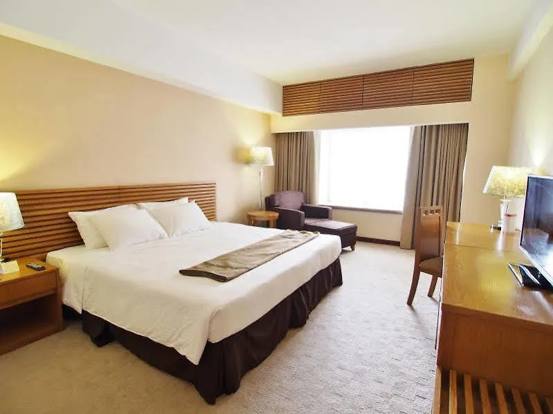 Hotel Caritas Oswald Cheung International House Hongkong