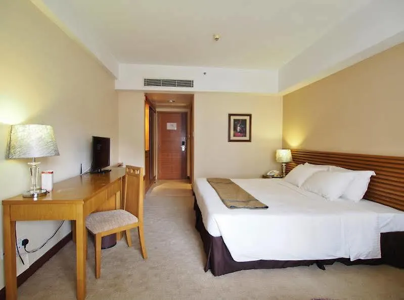 ***  Hotel Caritas Oswald Cheung International House Hongkong Čína