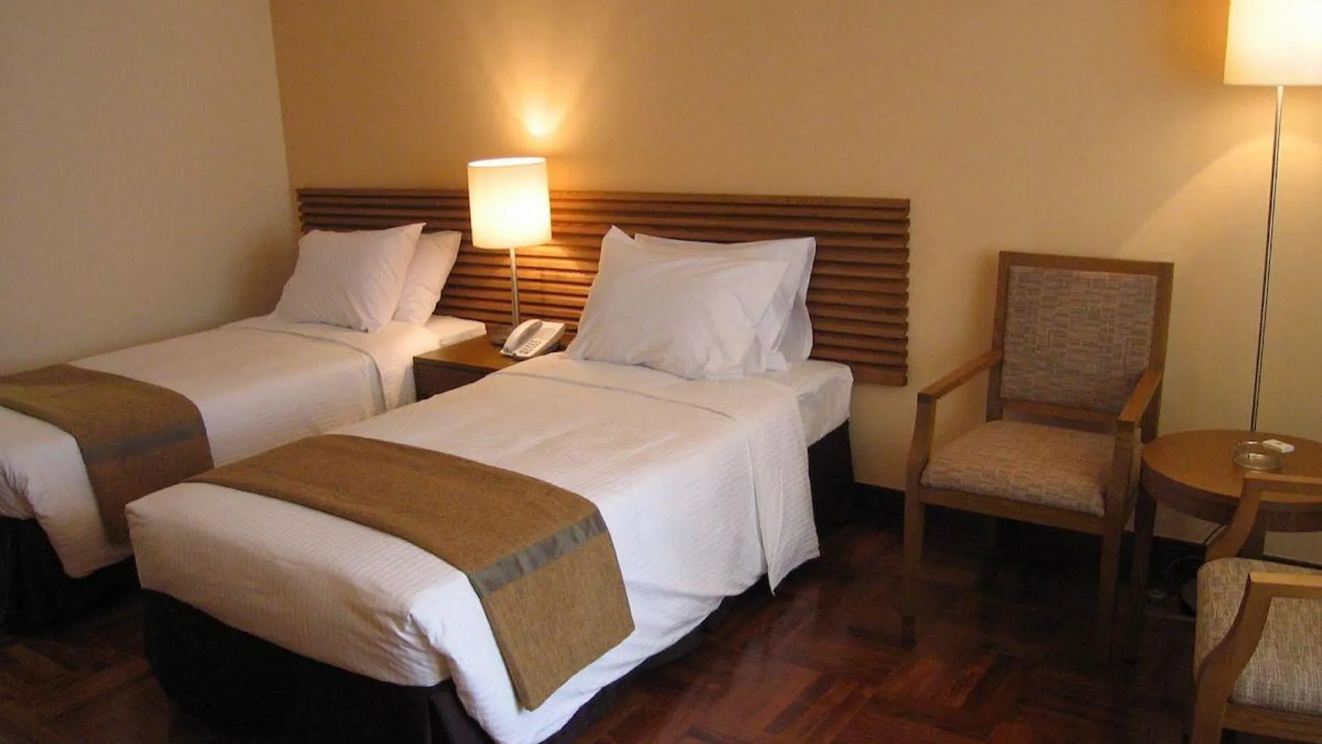 Hotel Caritas Oswald Cheung International House Hongkong