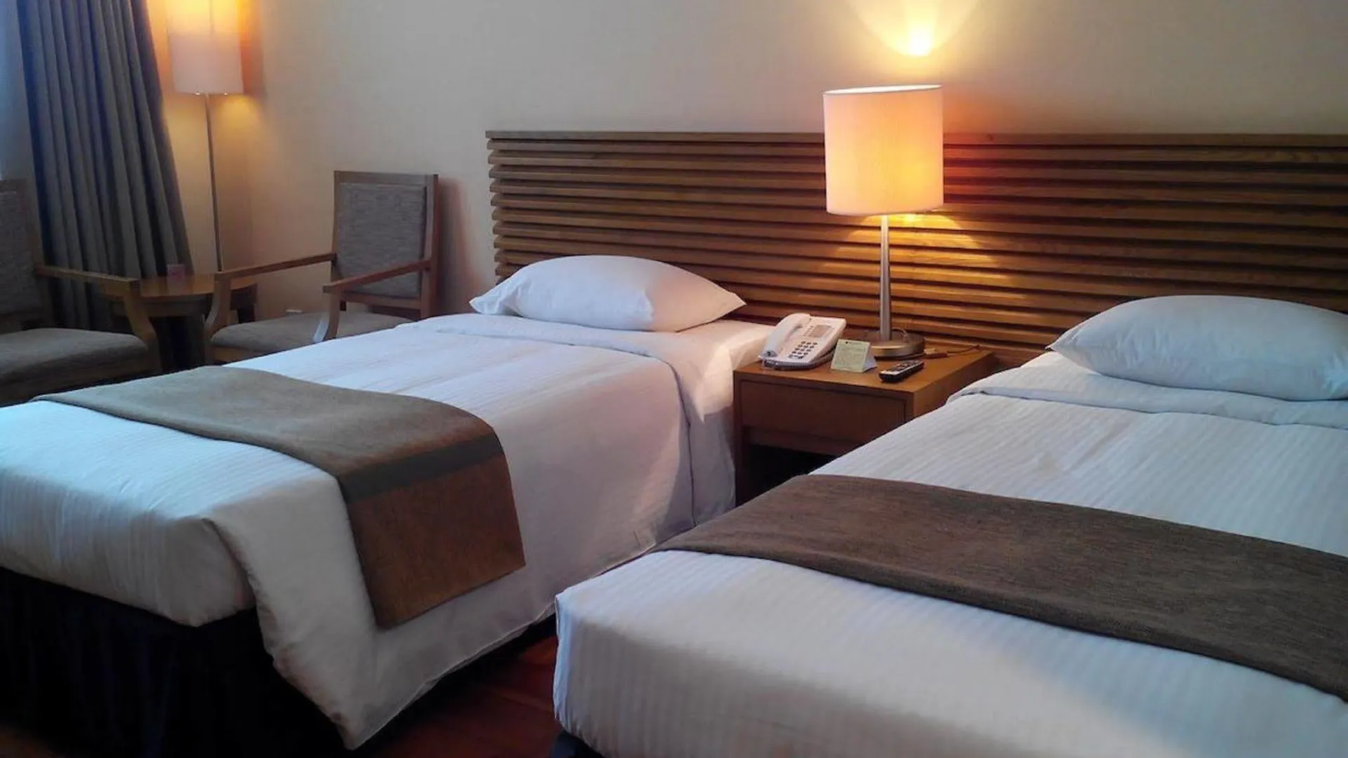 Hotel Caritas Oswald Cheung International House Hongkong