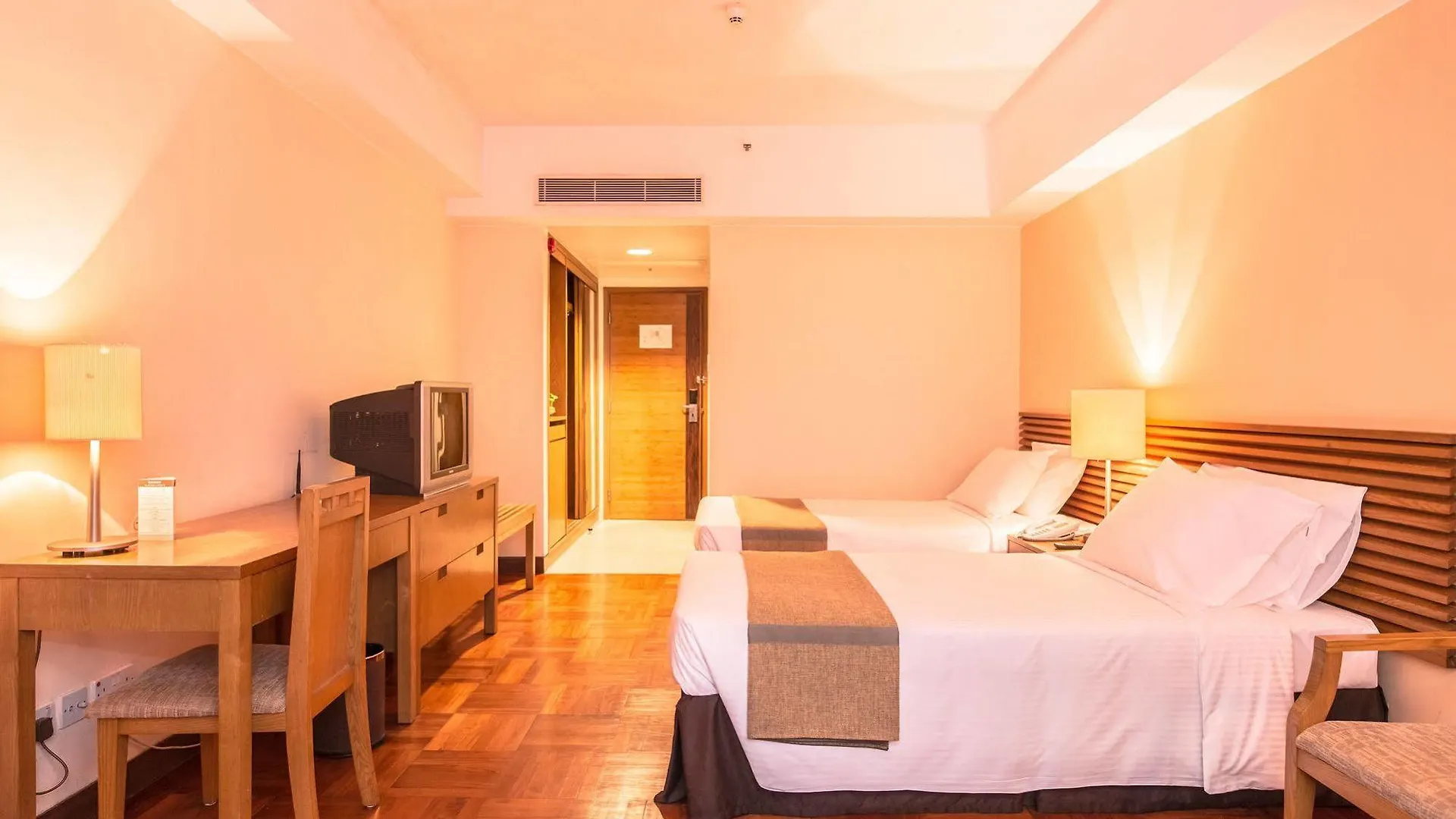 Hotel Caritas Oswald Cheung International House Hongkong