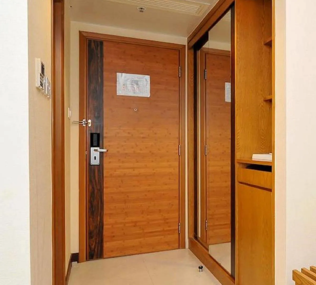 Hotel Caritas Oswald Cheung International House Hongkong Čína
