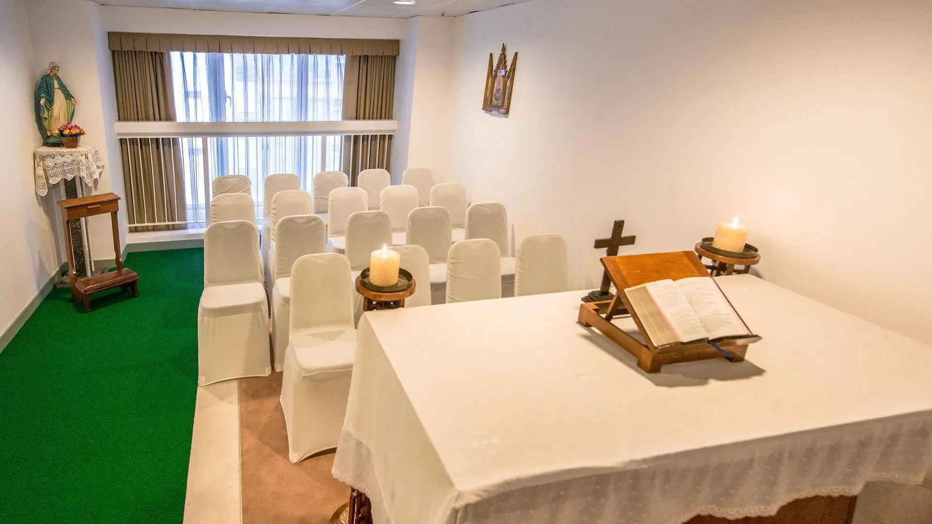 Hotel Caritas Oswald Cheung International House Hongkong