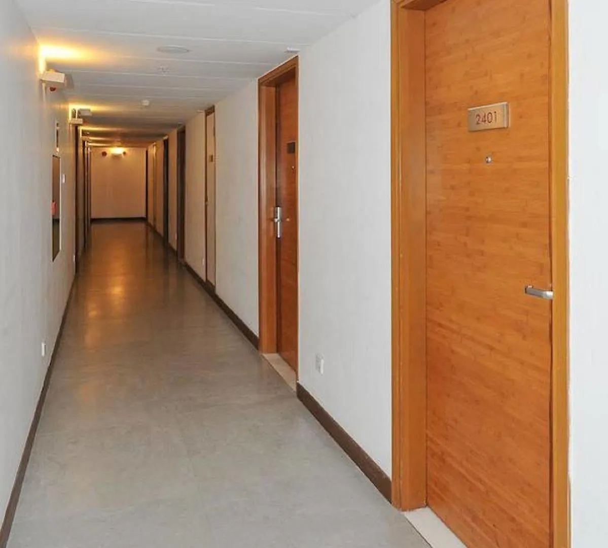 Hotel Caritas Oswald Cheung International House Hongkong