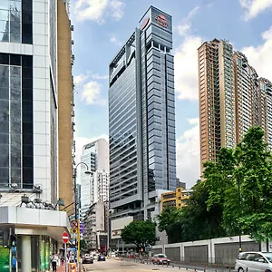 香港铜锣湾皇冠假日酒店 ***** 香港