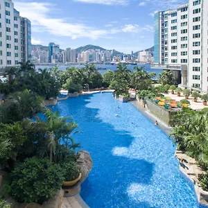九龙海湾酒店 **** 香港