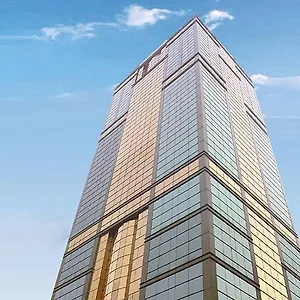 华大盛品酒店 **** 香港