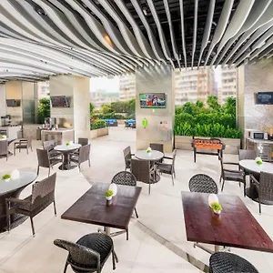 富荟马头围酒店 **** 香港