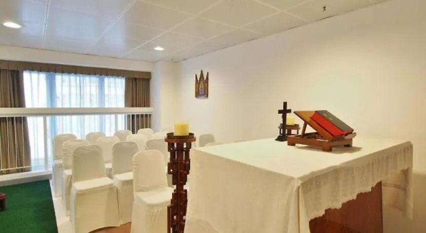 ***  Caritas Oswald Cheung International House Hotel Hong Kong China