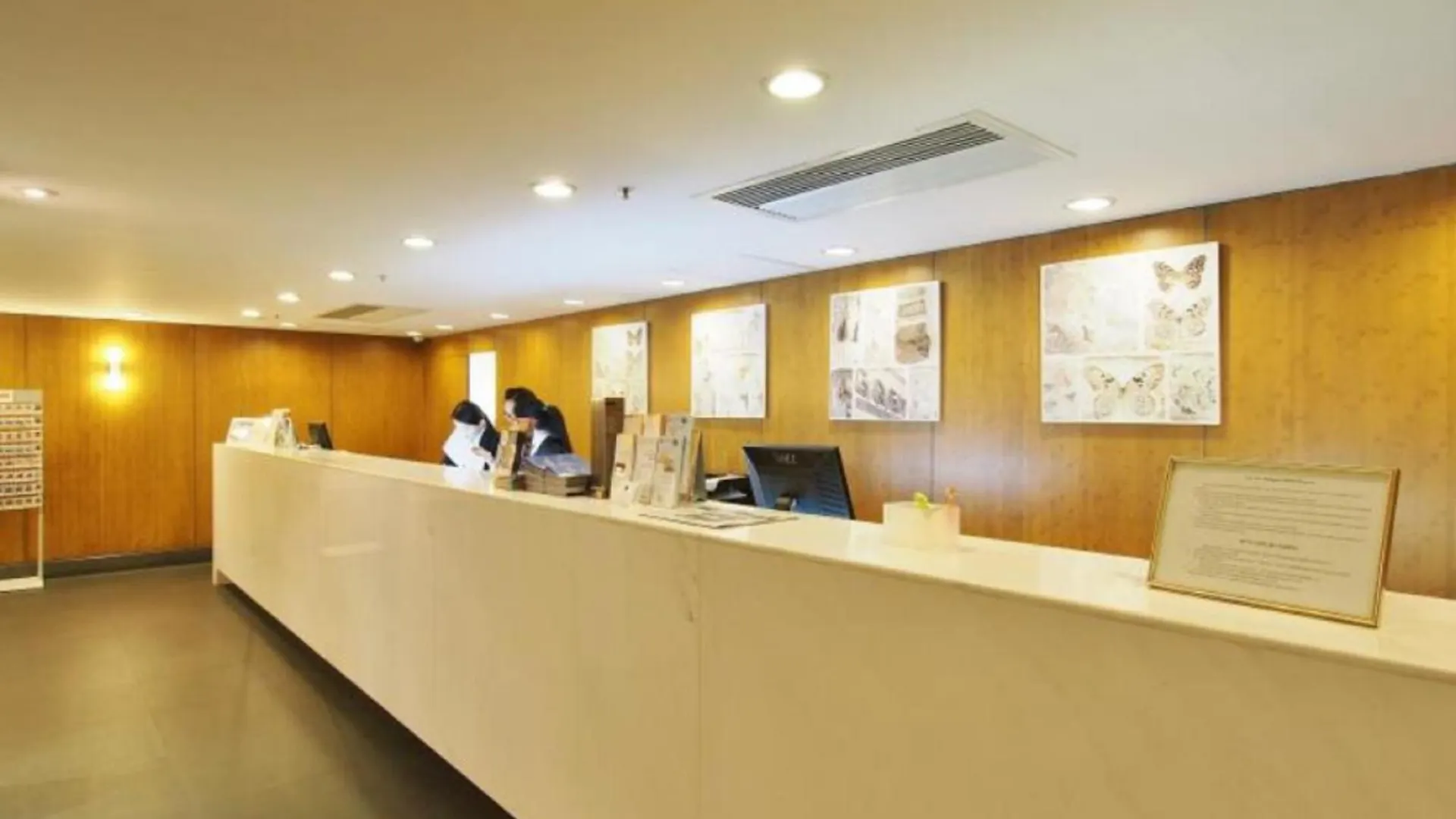 香港 明爱张奥伟国际宾馆酒店