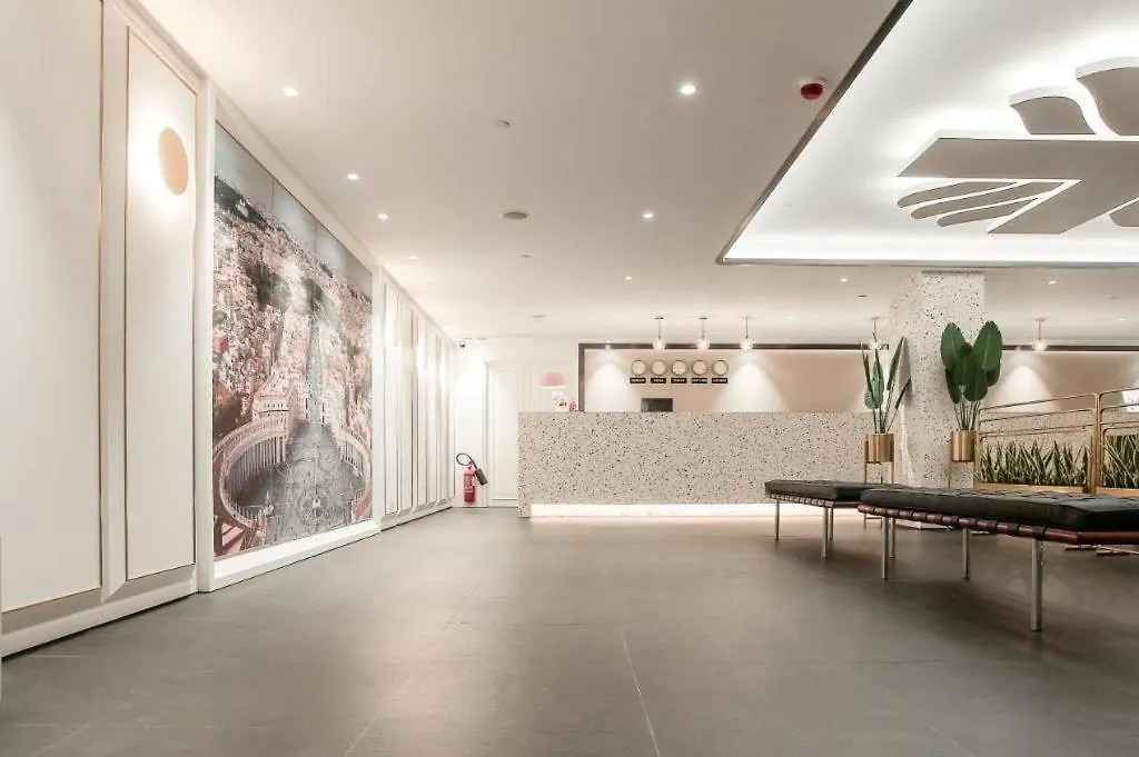 香港 明爱张奥伟国际宾馆酒店 酒店