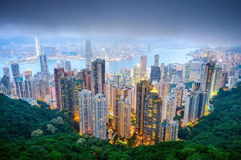 香港 明爱张奥伟国际宾馆酒店 中国