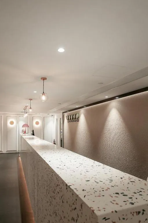 香港 明爱张奥伟国际宾馆酒店
