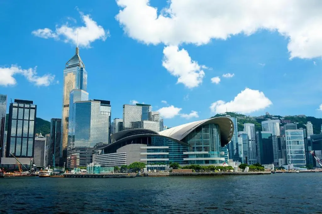 香港 明爱张奥伟国际宾馆酒店 3*,  中国