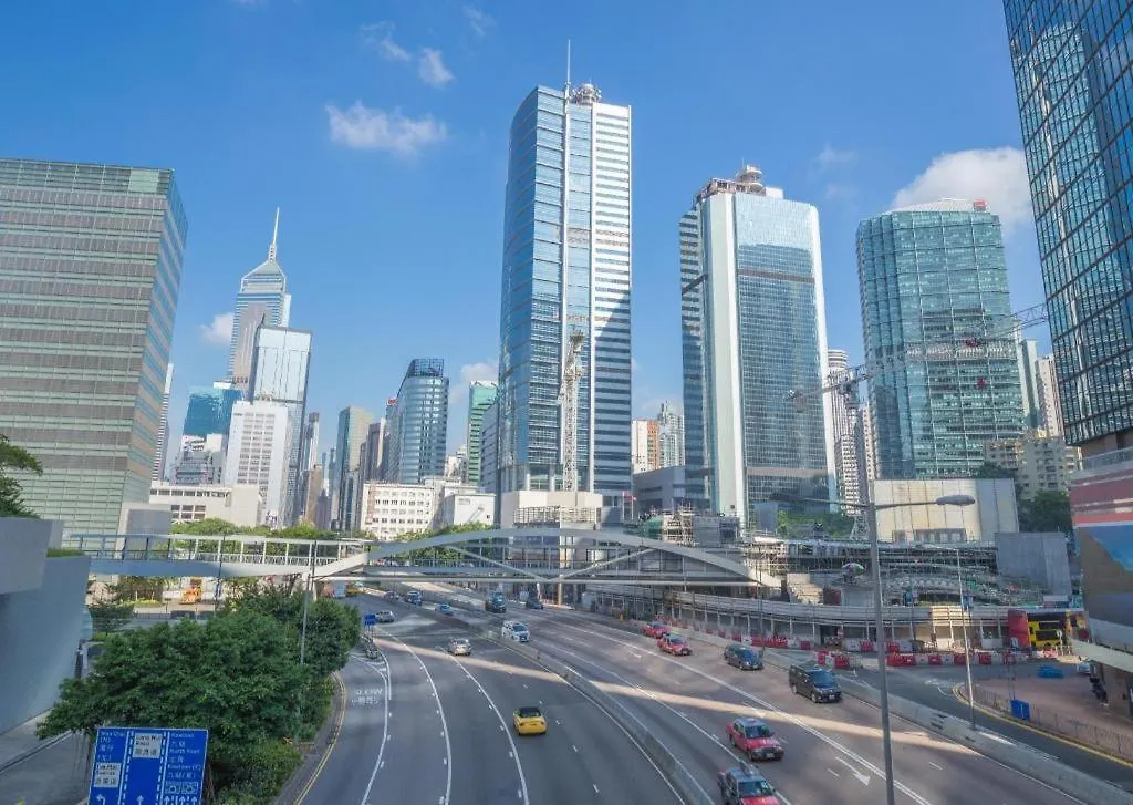 香港 明爱张奥伟国际宾馆酒店