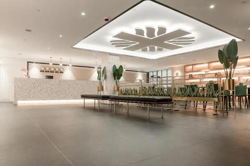 酒店 香港 明爱张奥伟国际宾馆酒店