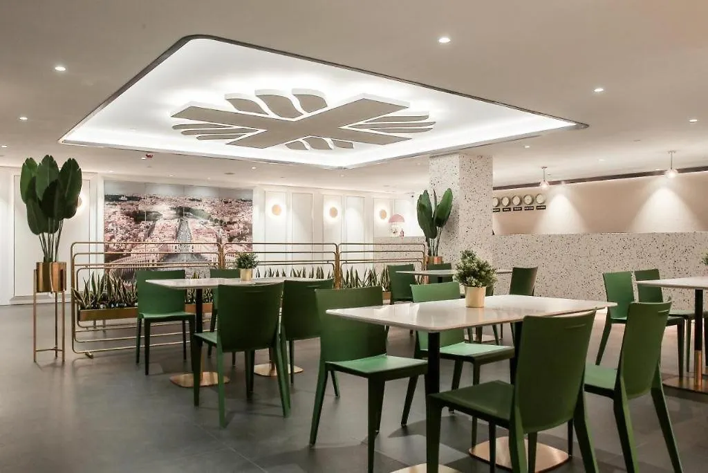 香港 明爱张奥伟国际宾馆酒店 中国