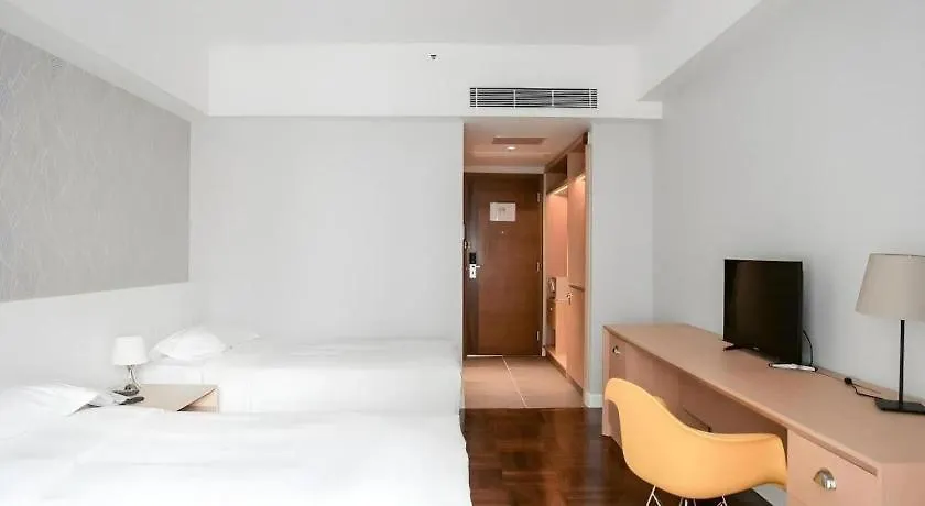 香港 明爱张奥伟国际宾馆酒店 3*,