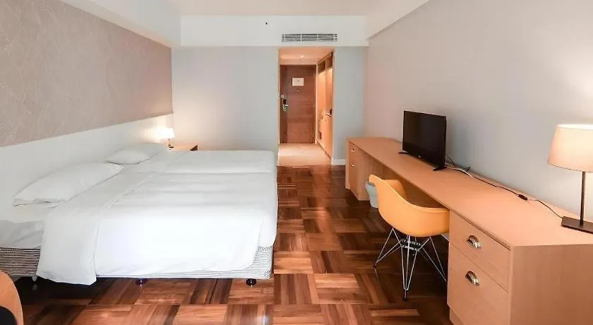 香港 明爱张奥伟国际宾馆酒店