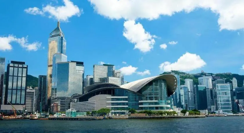 酒店 香港 明爱张奥伟国际宾馆酒店