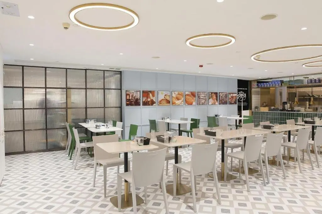 香港 明爱张奥伟国际宾馆酒店 酒店