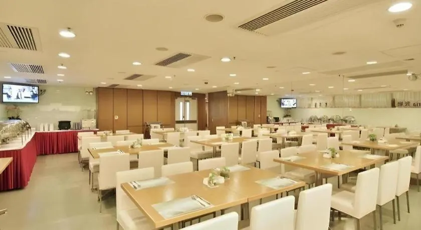 香港 明爱张奥伟国际宾馆酒店