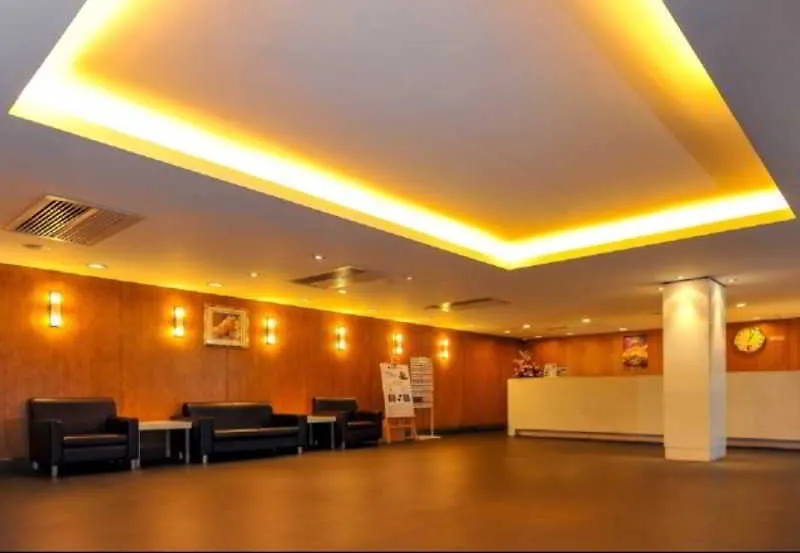 *** 酒店 香港 明爱张奥伟国际宾馆酒店 中国