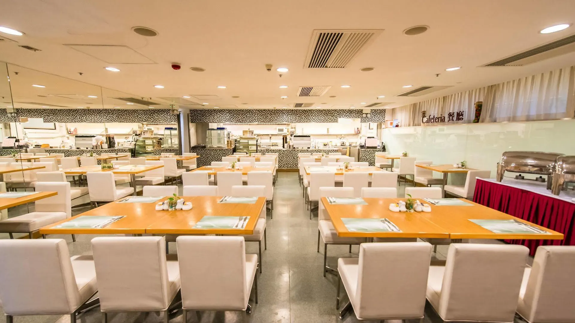香港 明爱张奥伟国际宾馆酒店 酒店